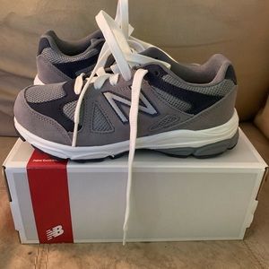 Boys New Balance KJ888SNP Extra Wide Sneakers